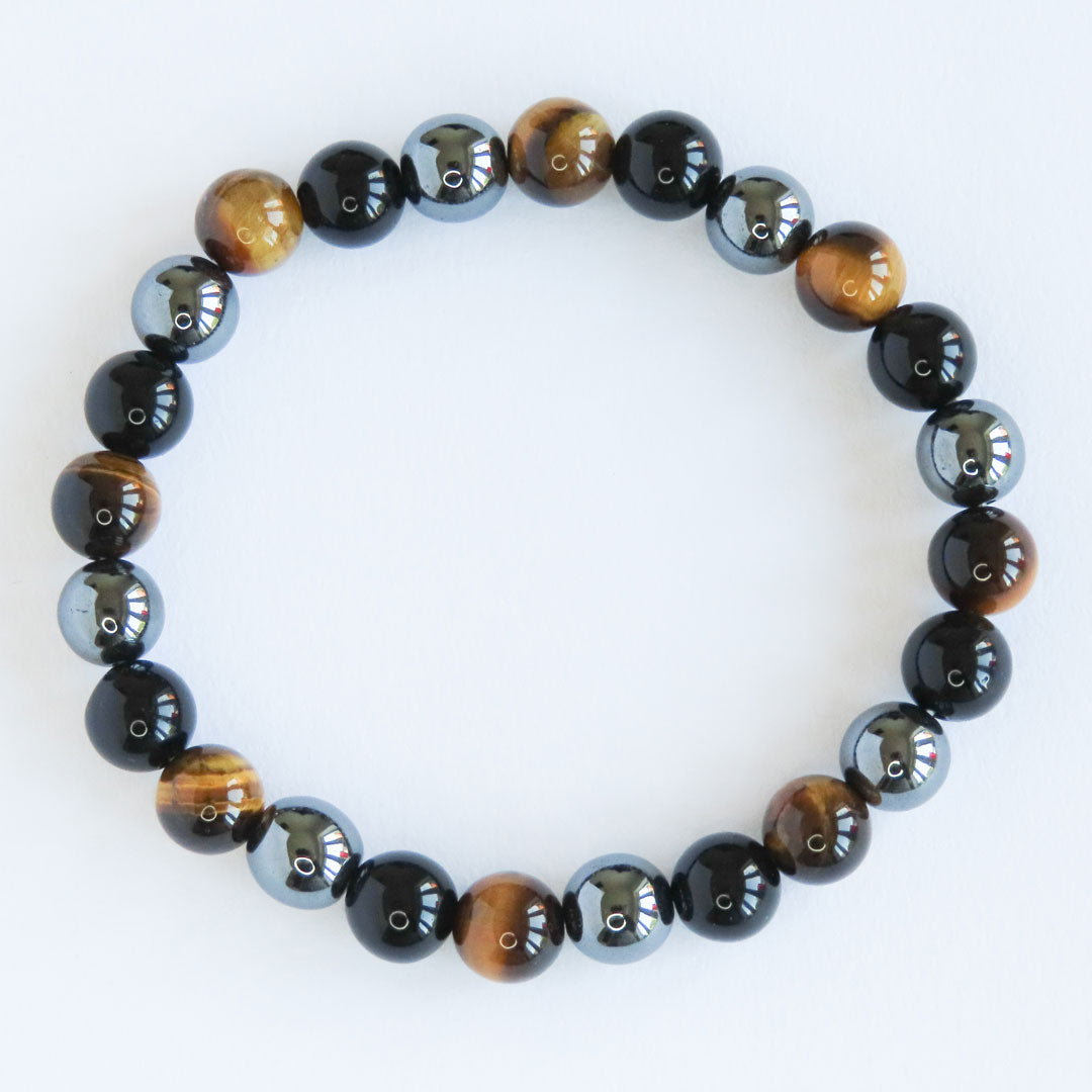 Triple Protection Bracelet