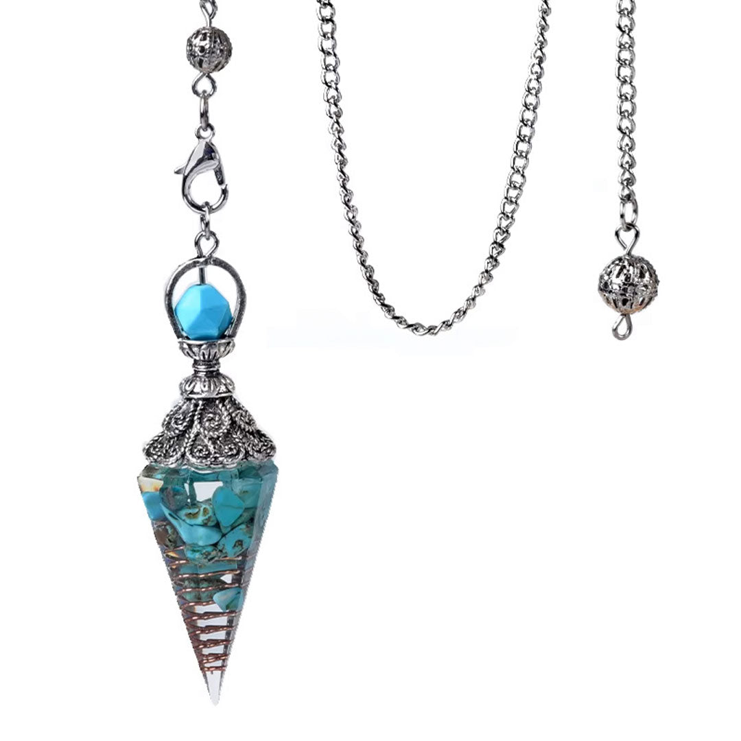 Crystal Pendulums for Divination and Energy Work