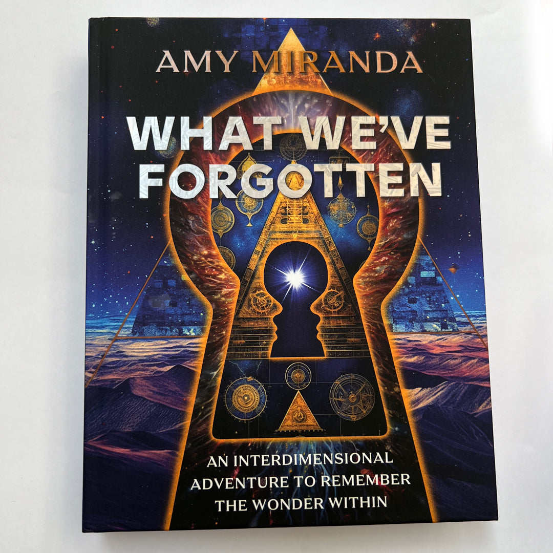 What We've Forgotten Book