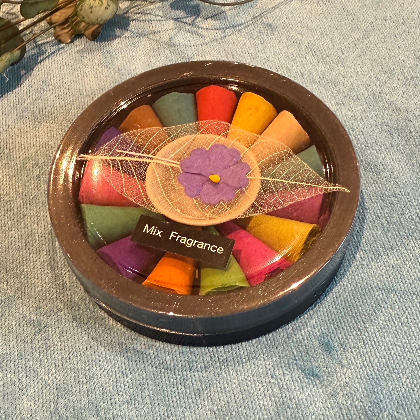 Wheel of Incense