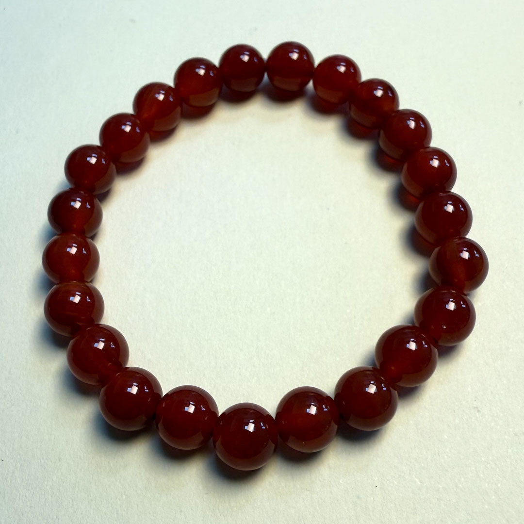 Carnelian Bracelet