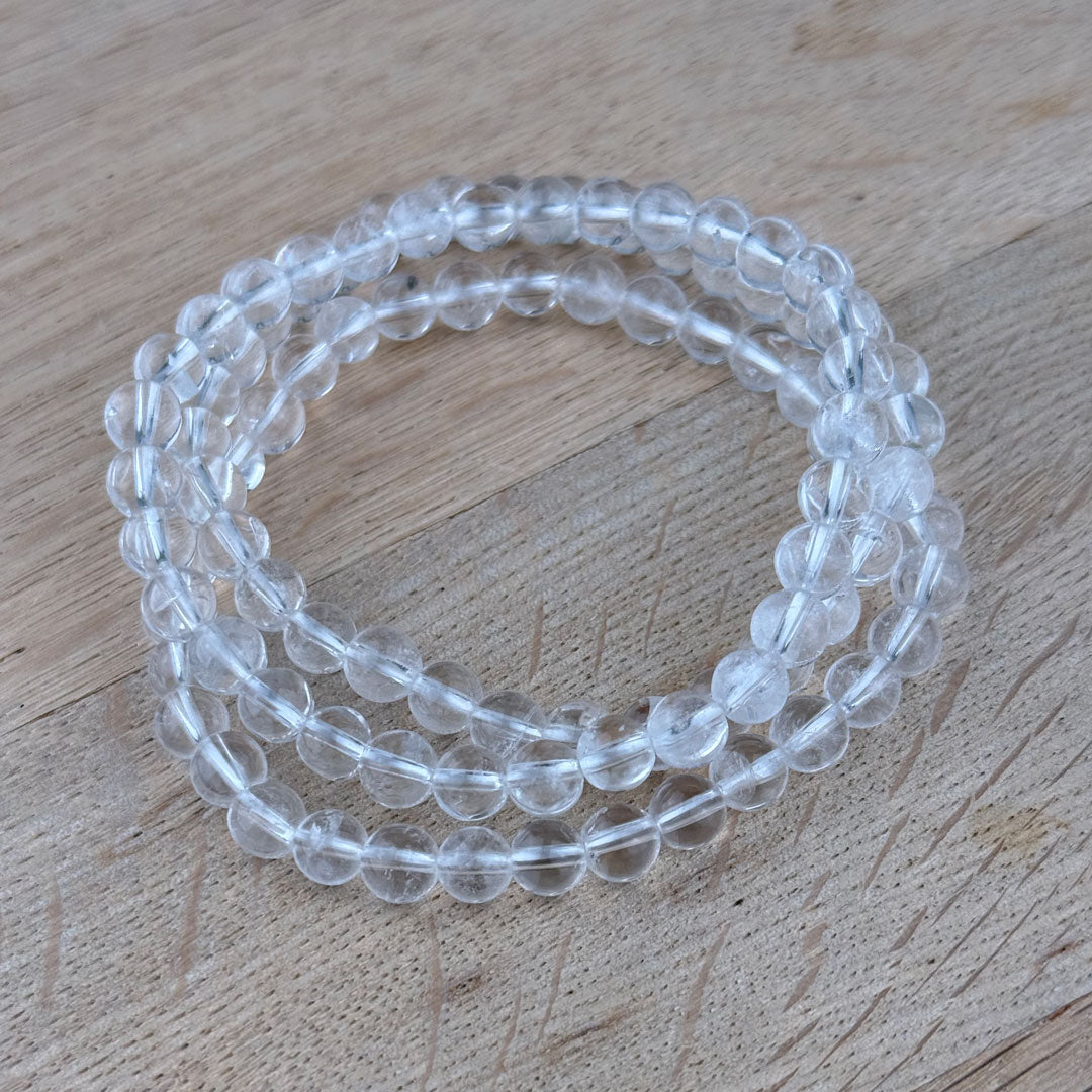 Clear Quartz Bracelets