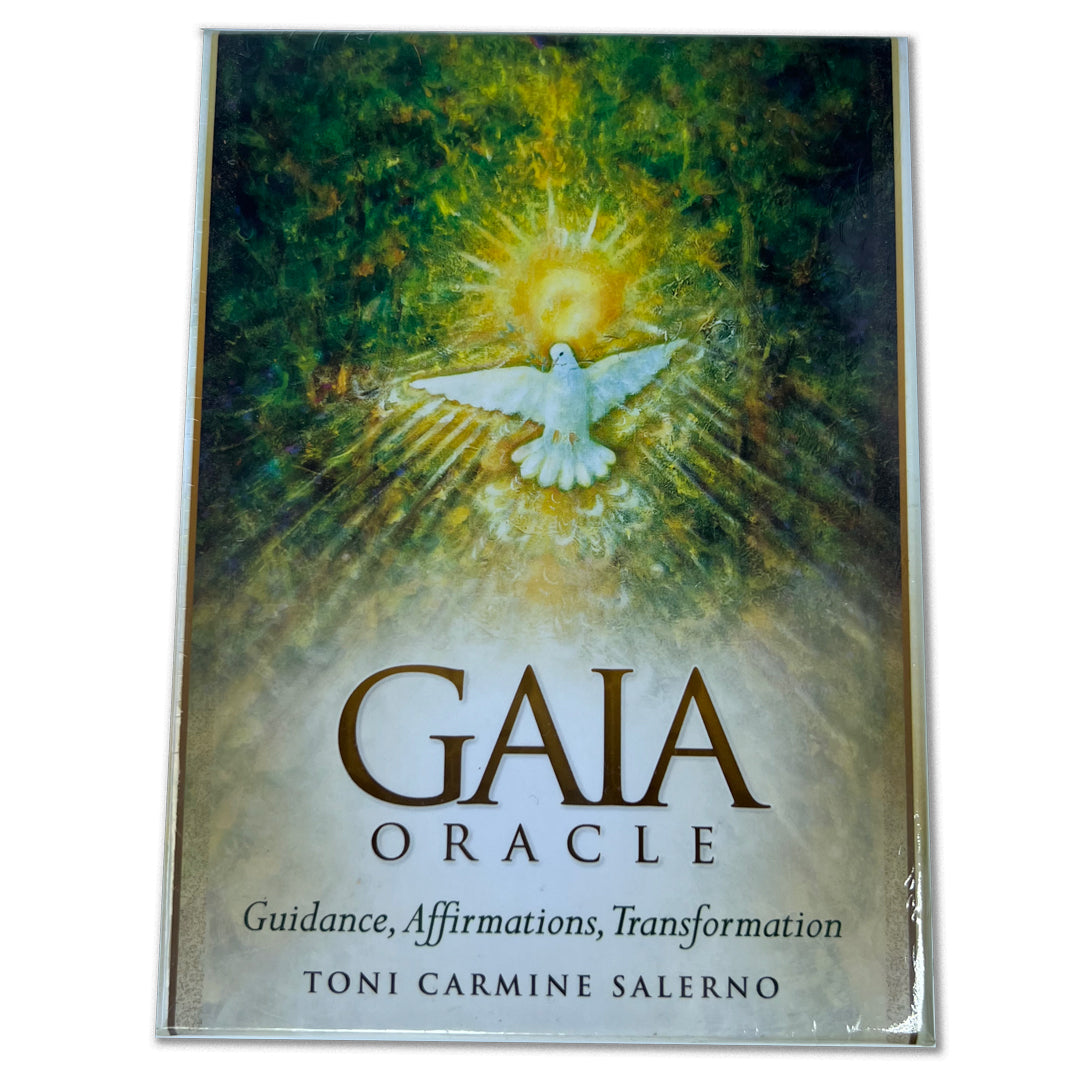 Gaia Oracle Cards