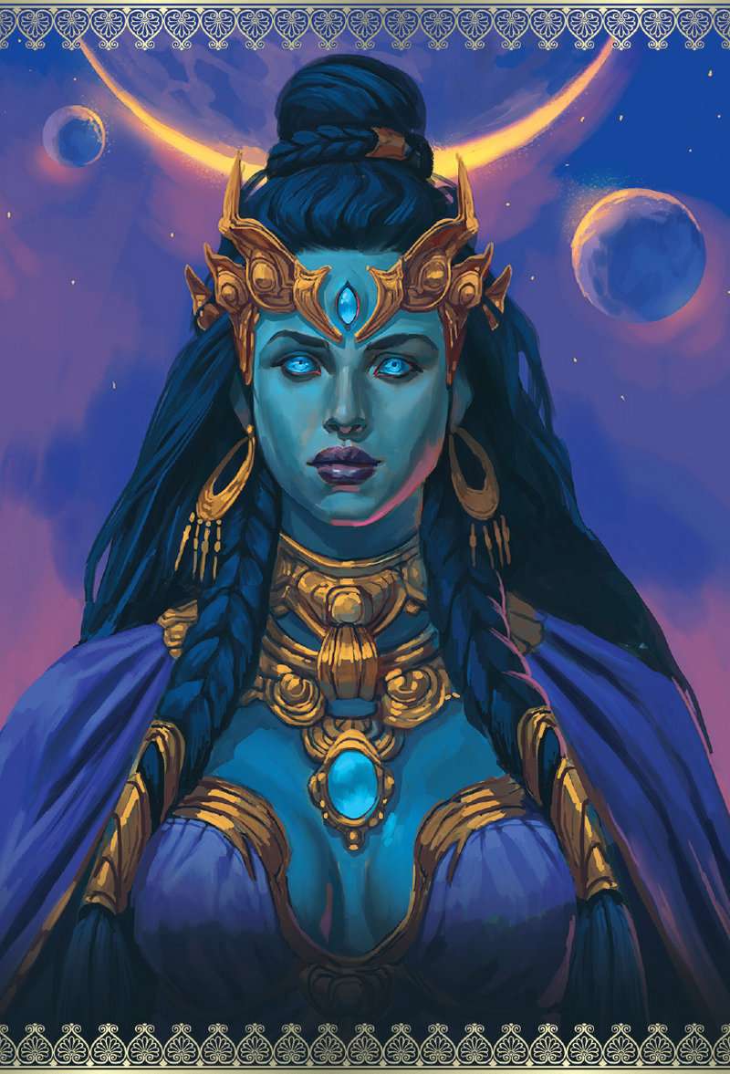 Kali Oracle - Pocket Edition by Alana Fairchild