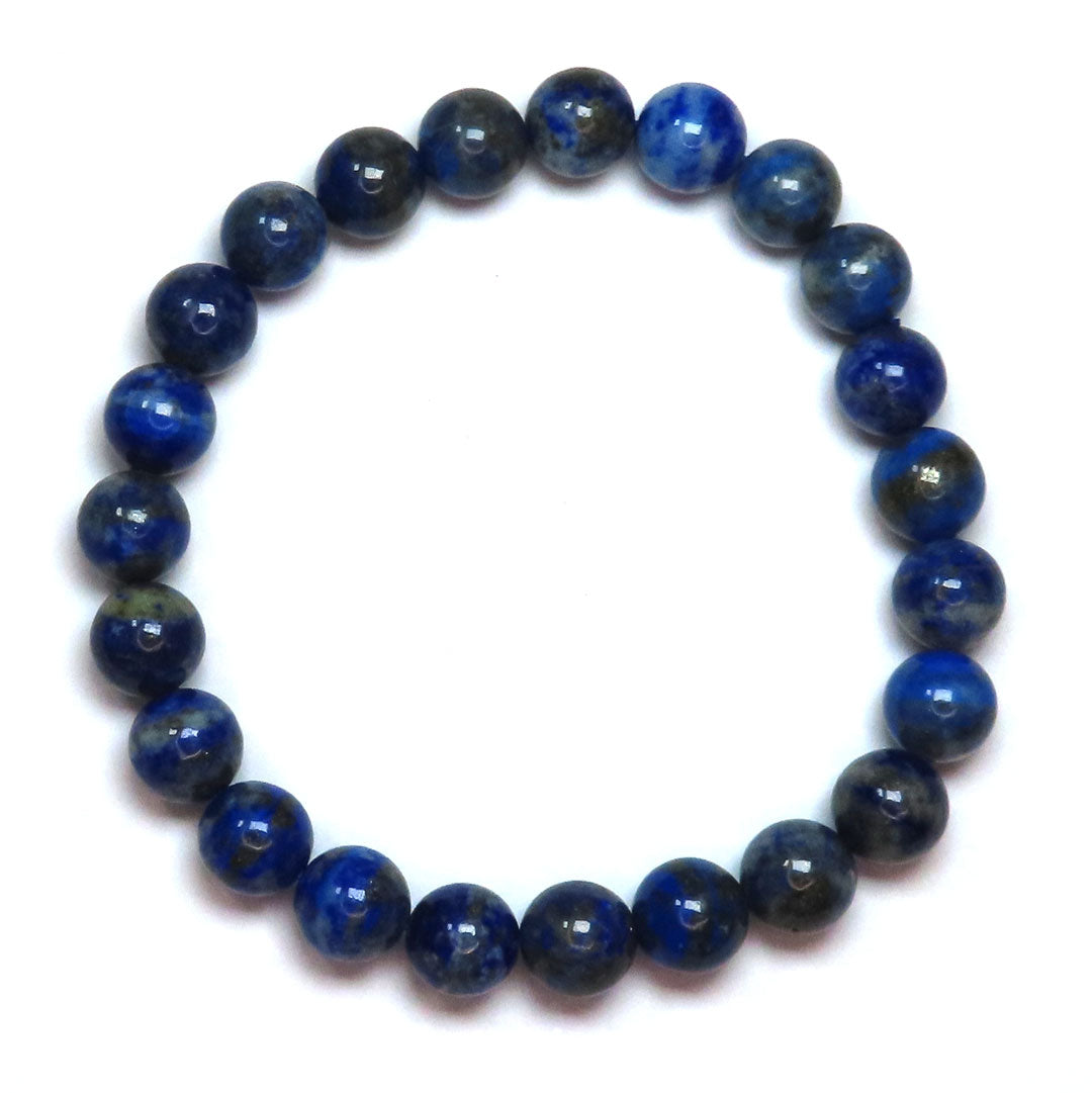 Lapis Bracelet