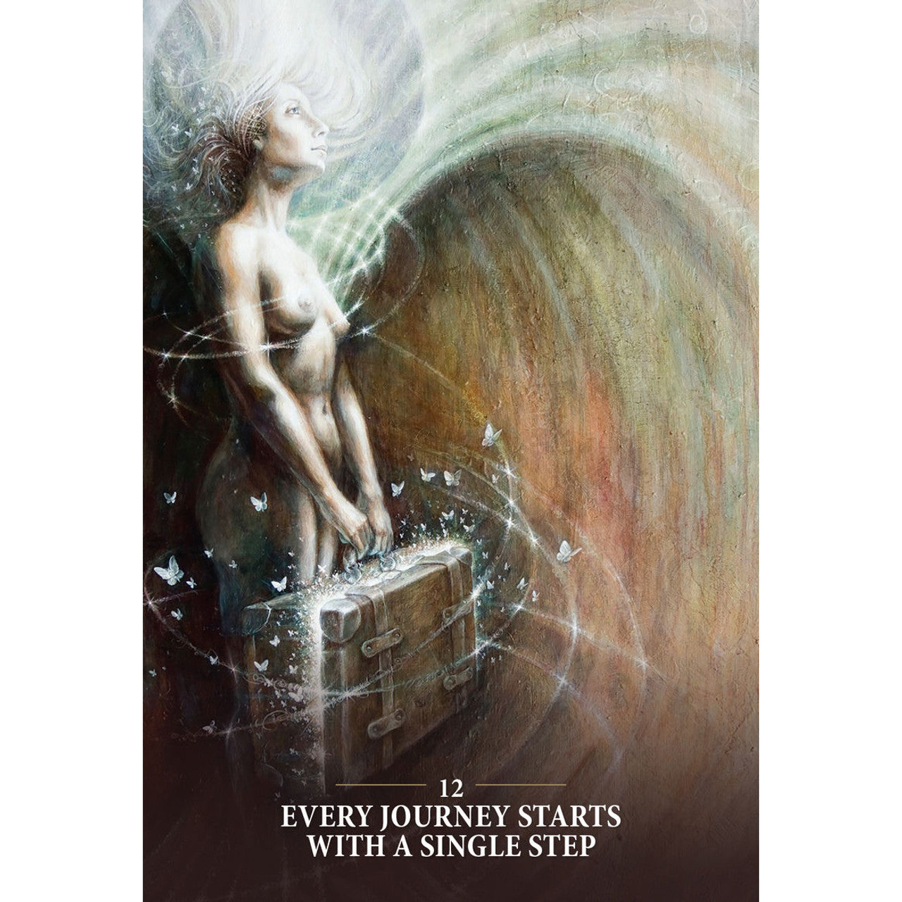 Sacred Rebels Oracle - Revised Edition by Alana Fairchild
