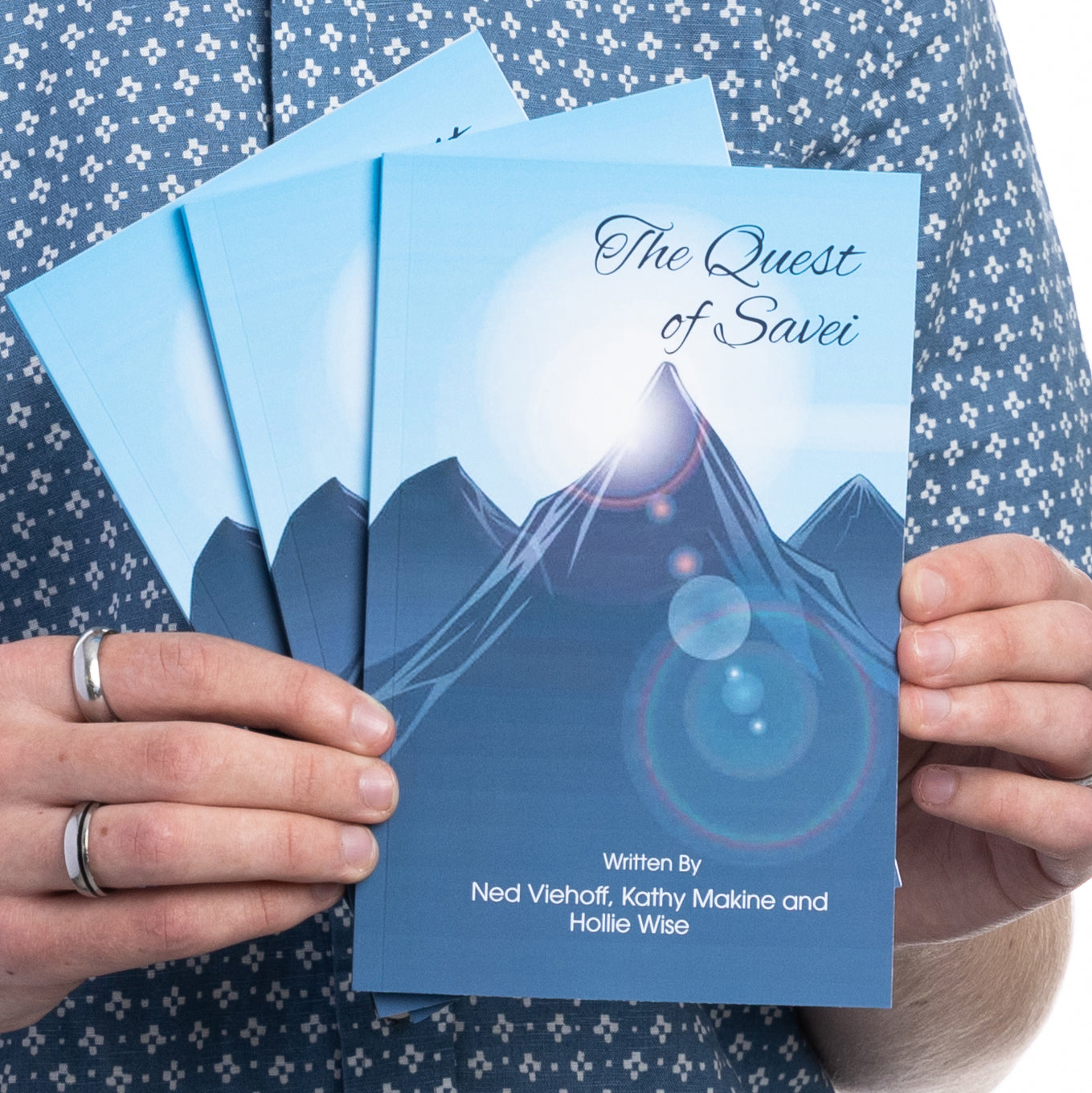 The Quest of Savai
