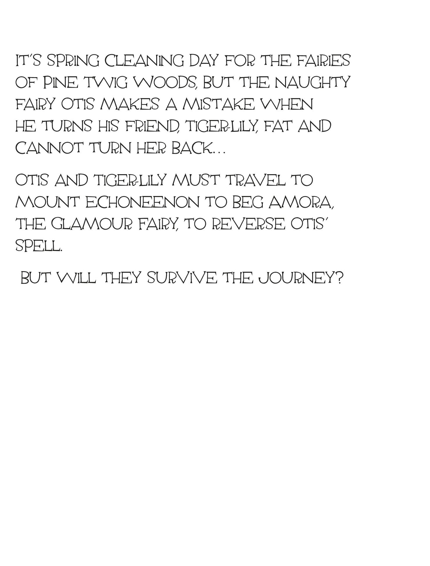 The Quest of Savai