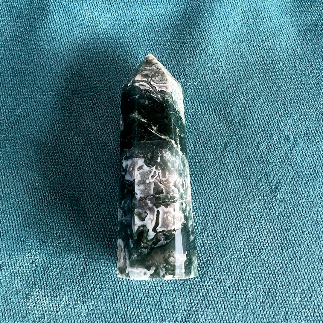Moss Agate Point