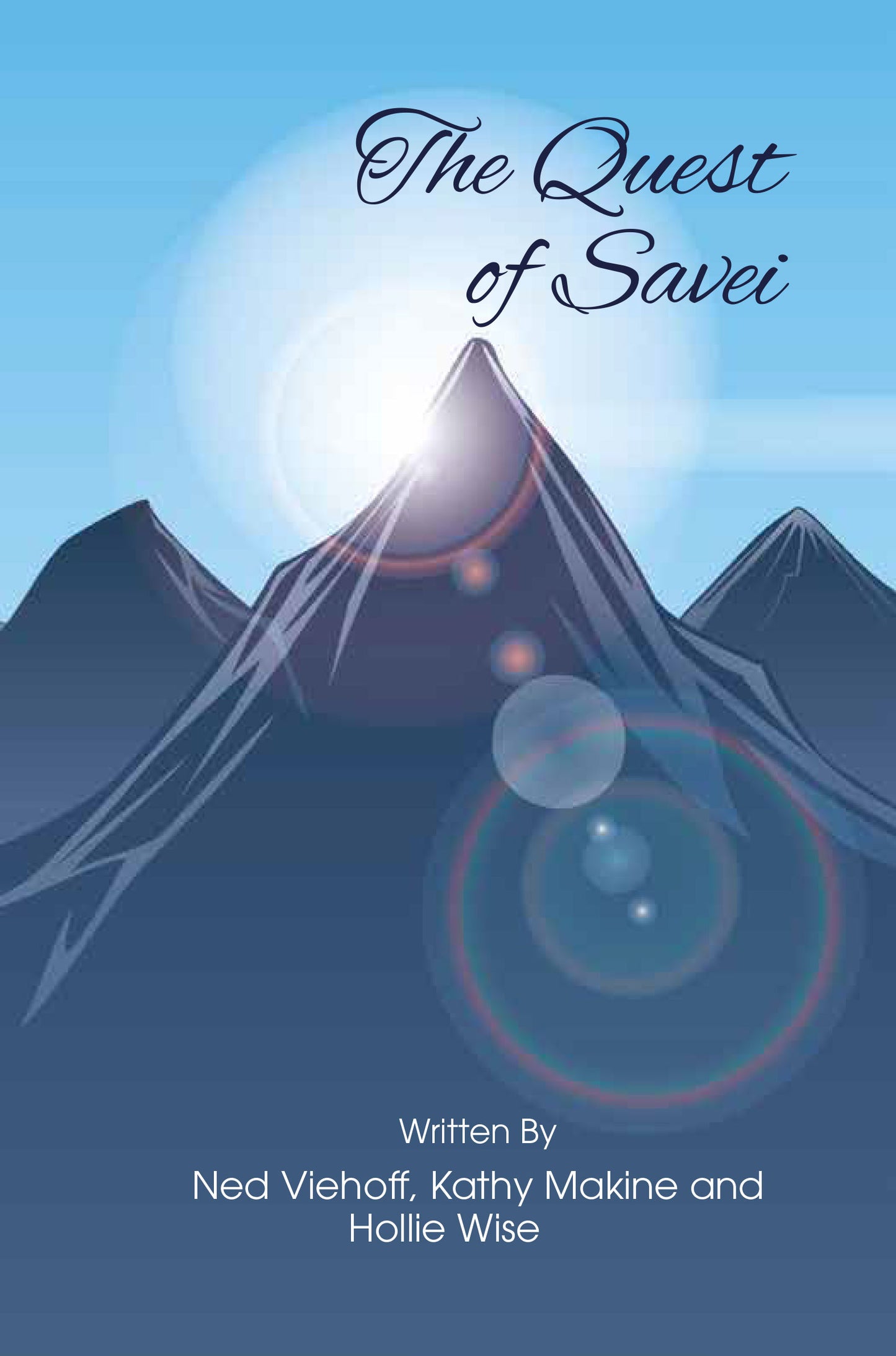 The Quest of Savai