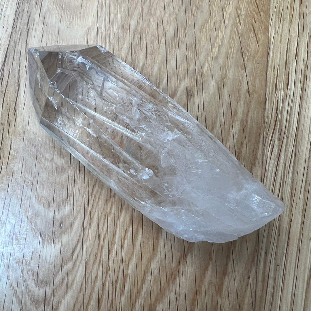 Clear Quartz: The Master Healer and Amplifier of Energy