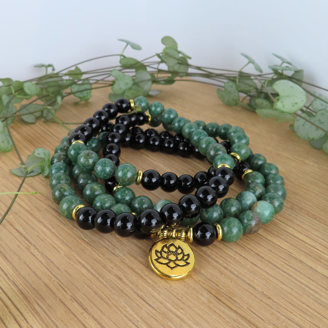 What are Mala beads?