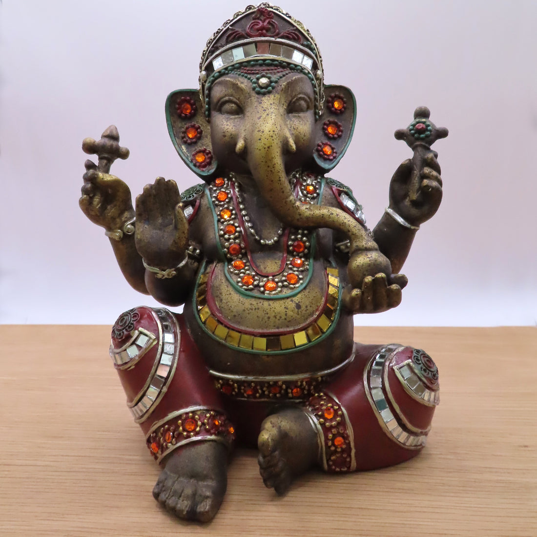 The Wisdom and Blessings of Lord Ganesh