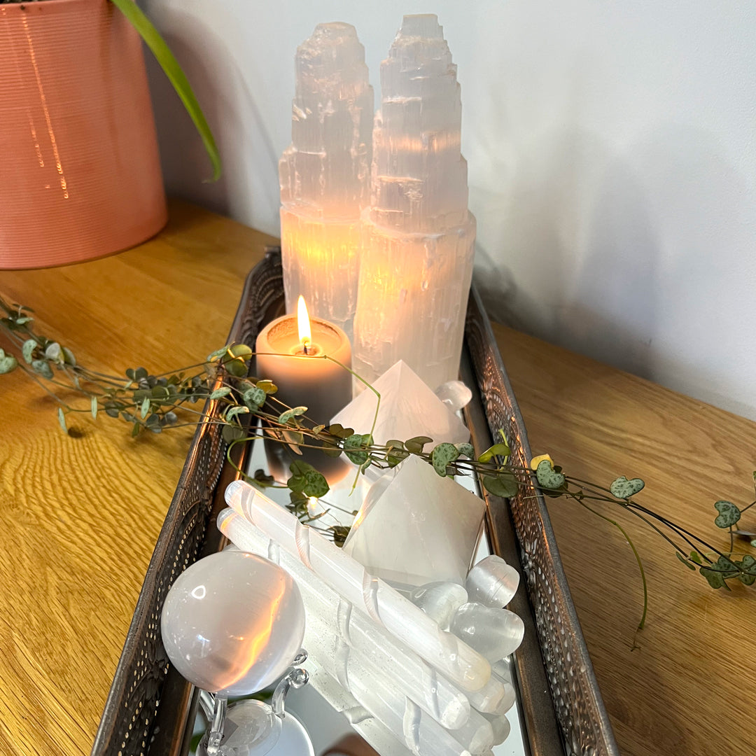 Explore the many uses for Selenite