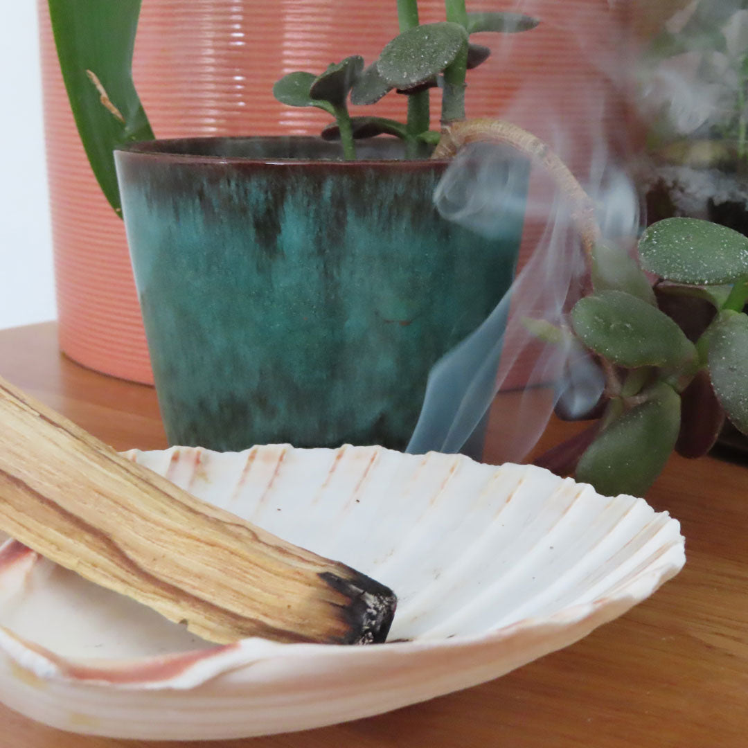 The Role of Incense, Sage, and Palo Santo in Mindful Living