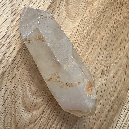 Raw Natural Clear Quartz Crystal