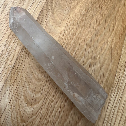 Raw Natural Clear Quartz Crystal