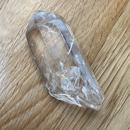 Raw Natural Clear Quartz Crystal