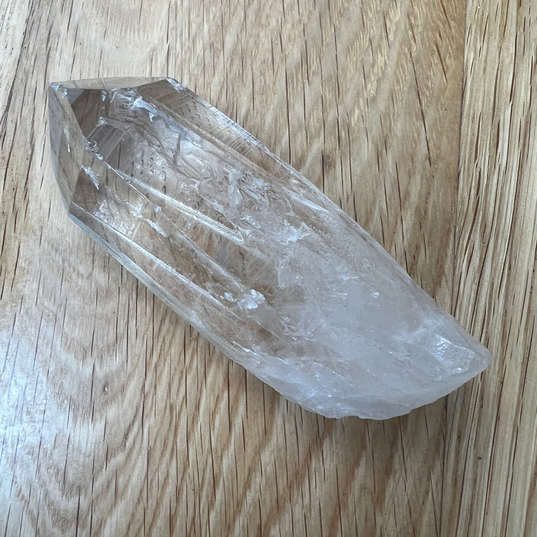 Raw Natural Clear Quartz Crystal