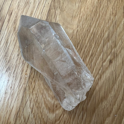 Raw Natural Clear Quartz Crystal