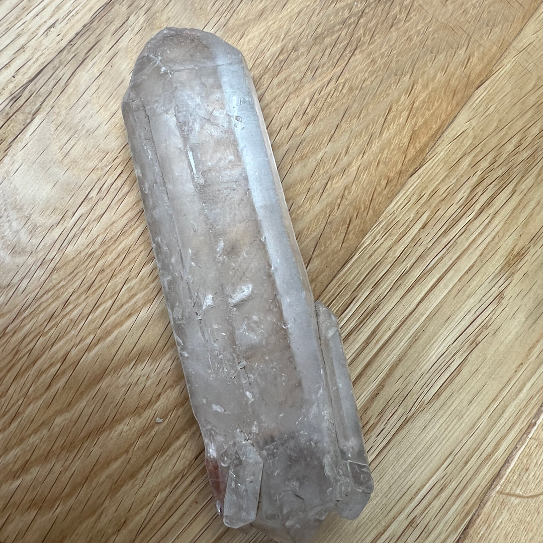 Raw Natural Clear Quartz Crystal