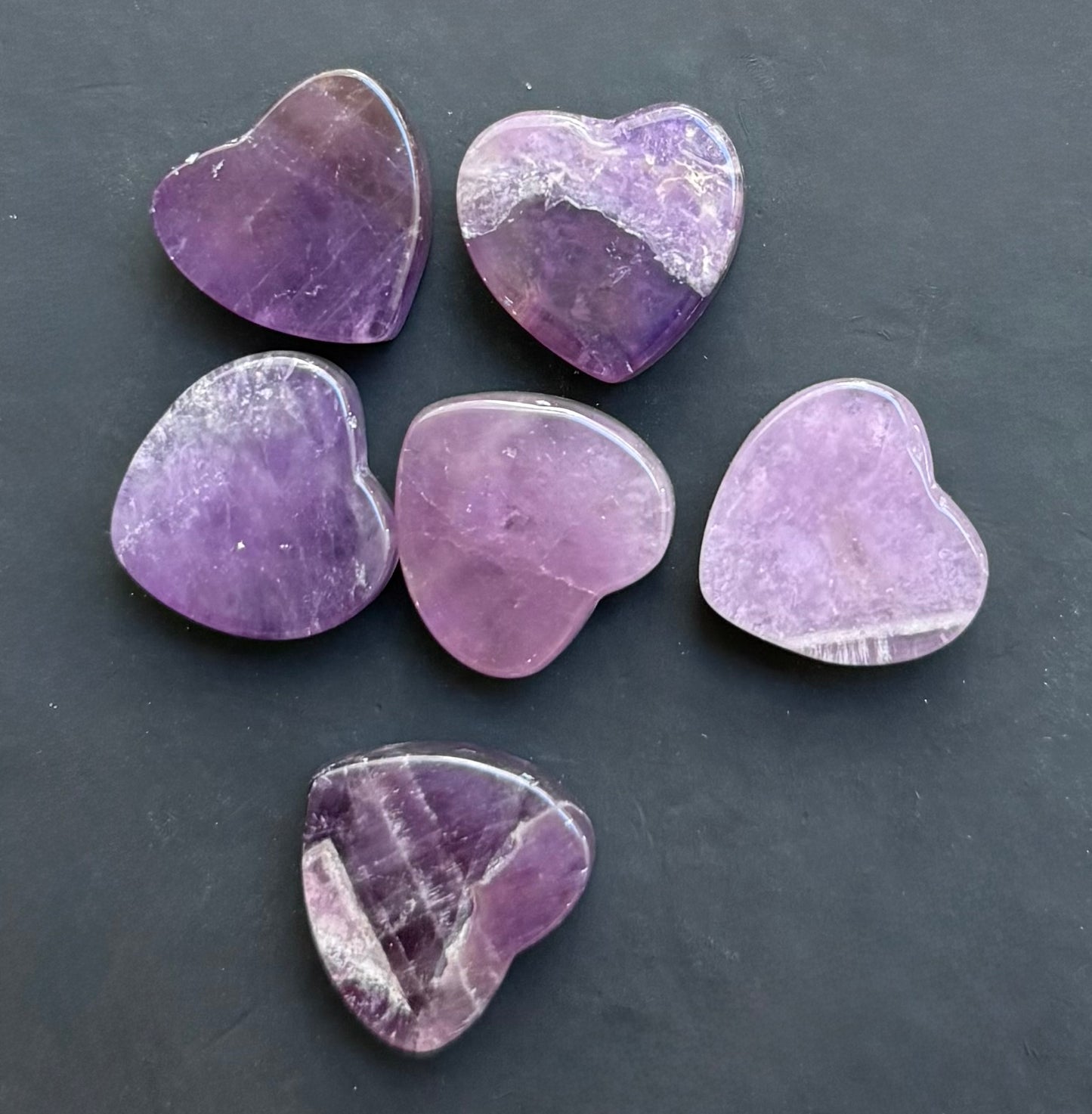 Chunky Mini Hearts