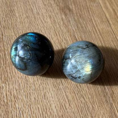 Labardorite Sphere