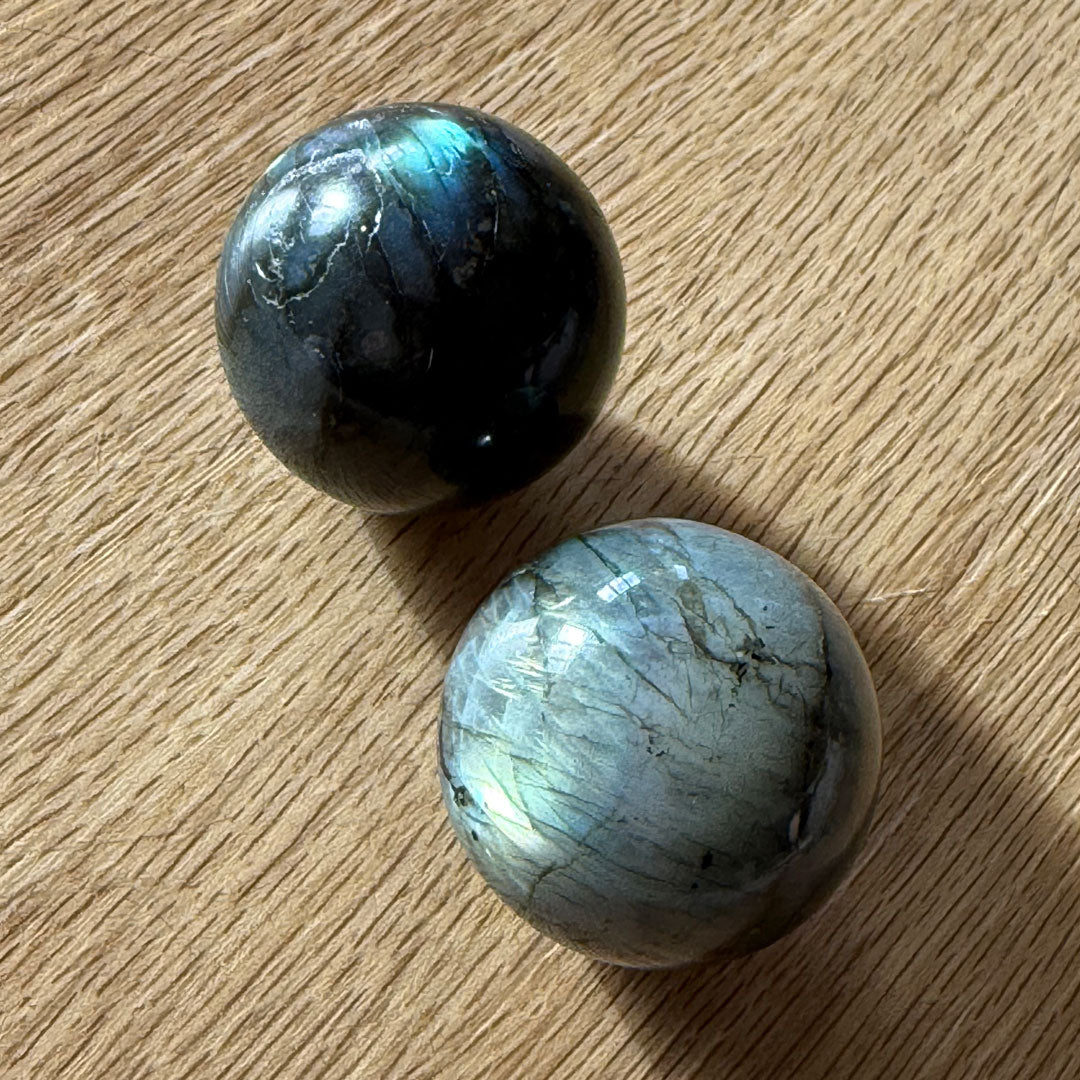 Labardorite Sphere