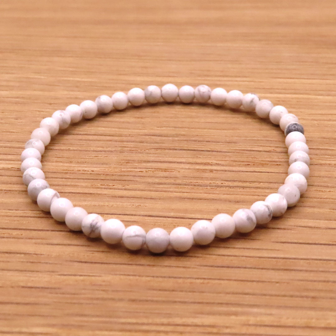 Howlite Bracelet