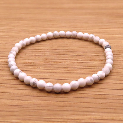 Howlite Bracelet