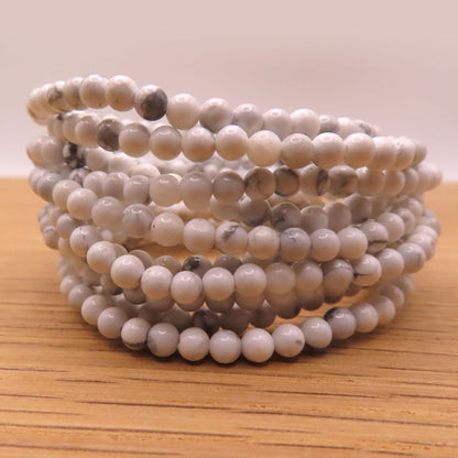 Howlite Bracelet