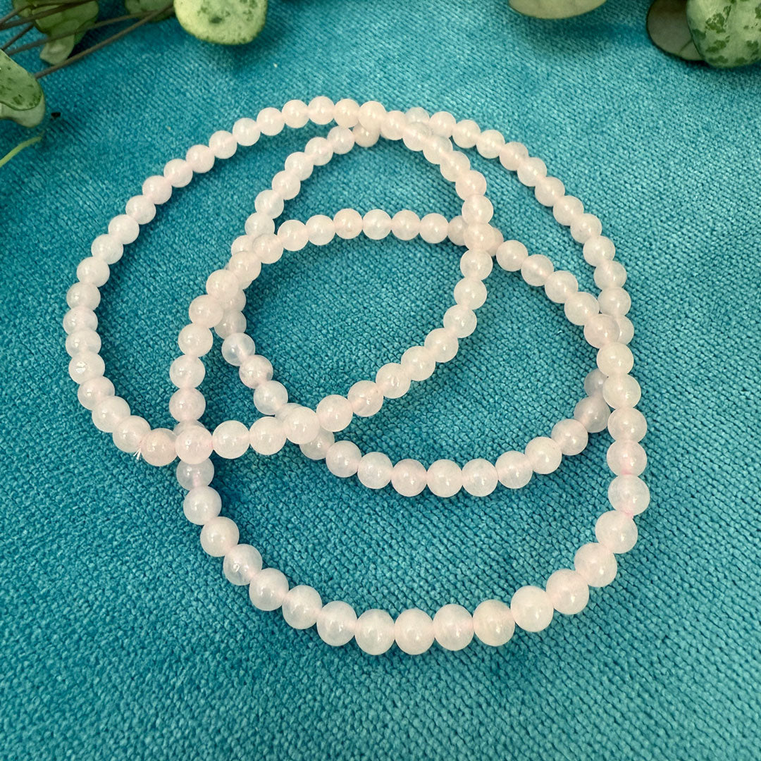 Rose Quartz Bracelet