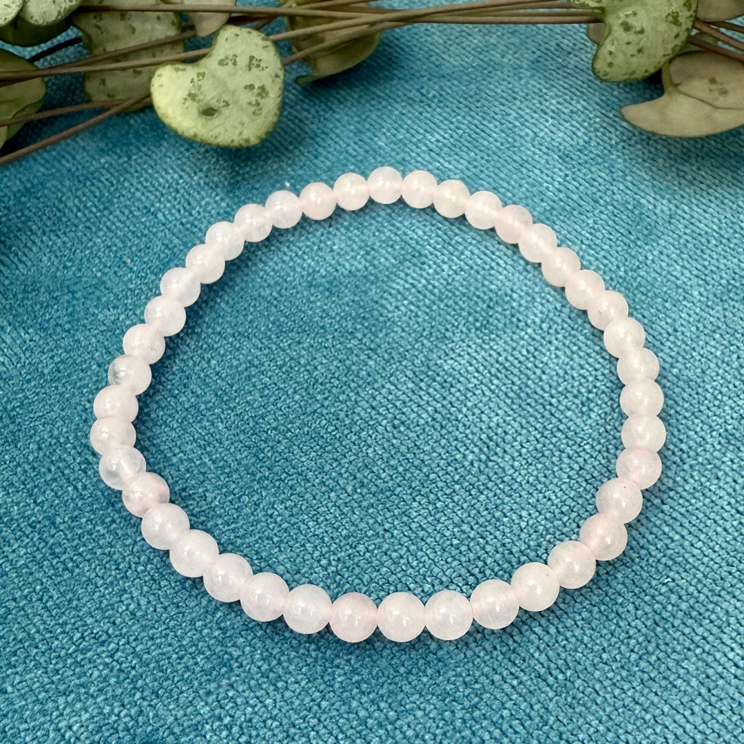 Rose Quartz Bracelet