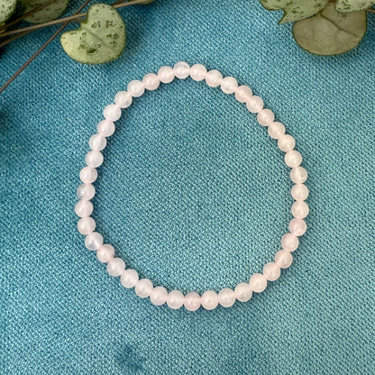 Rose Quartz Bracelet