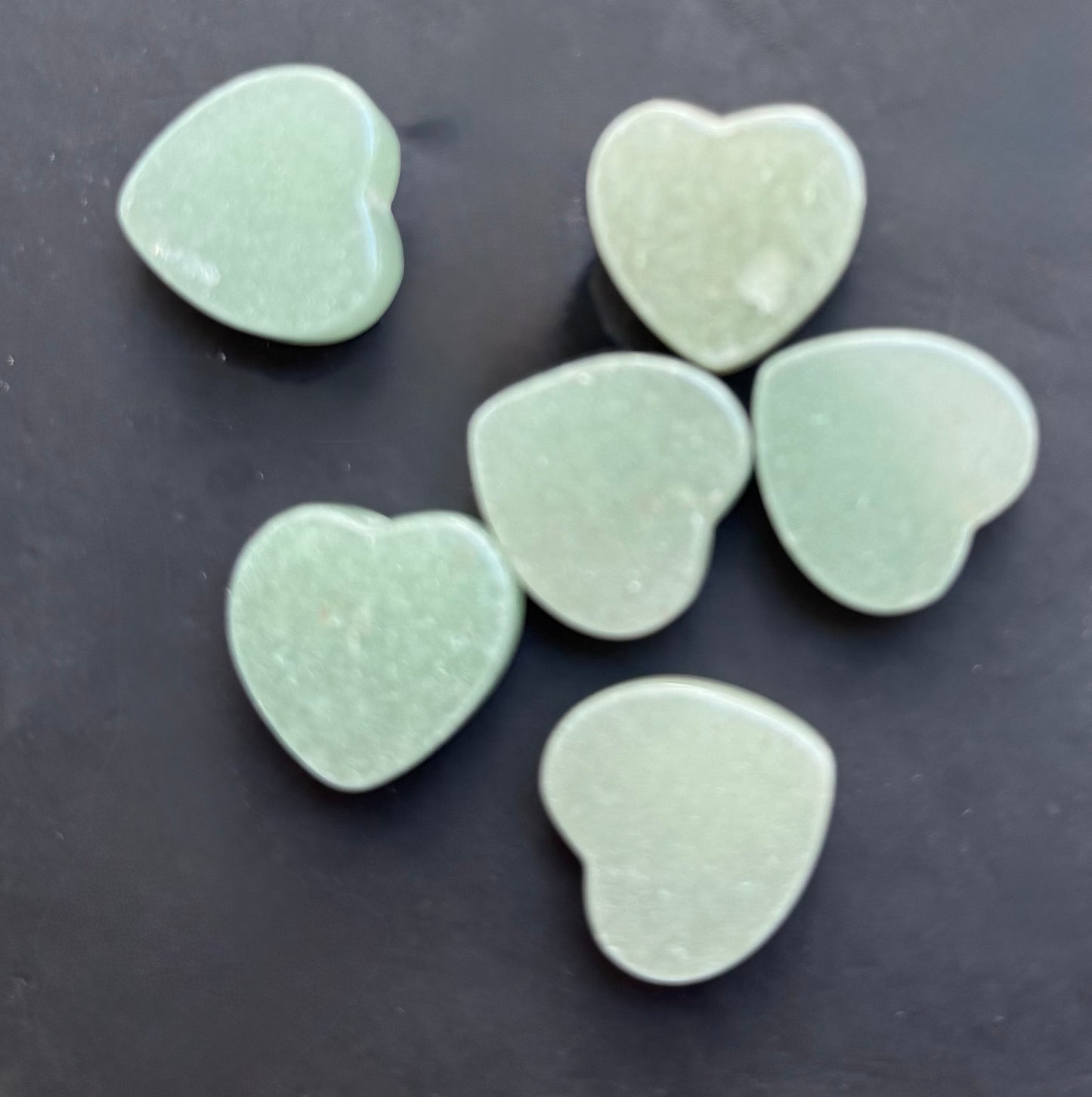 Chunky Mini Hearts