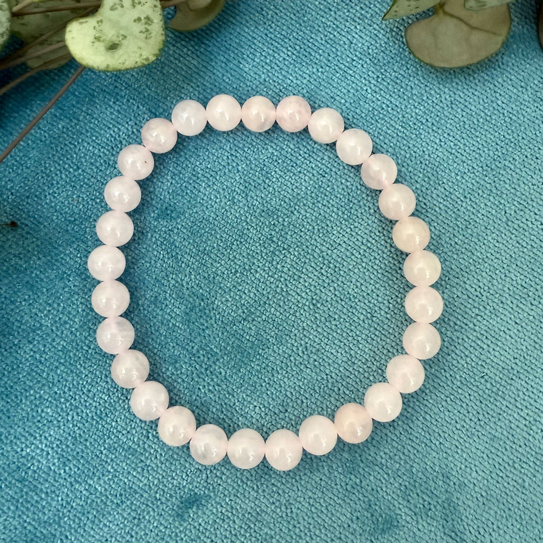 Rose Quartz Bracelet