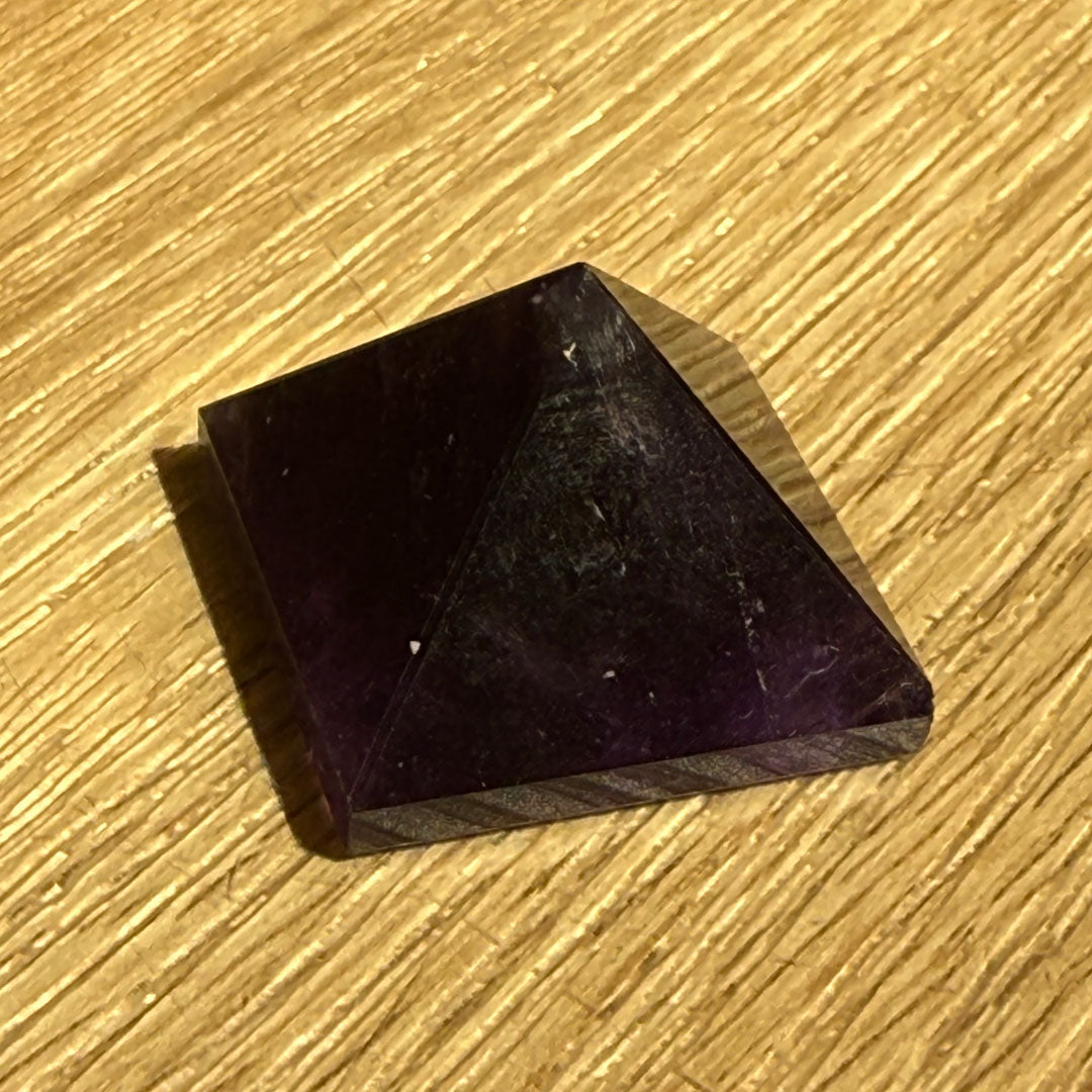 Crystal Pyramids - Various Sizes