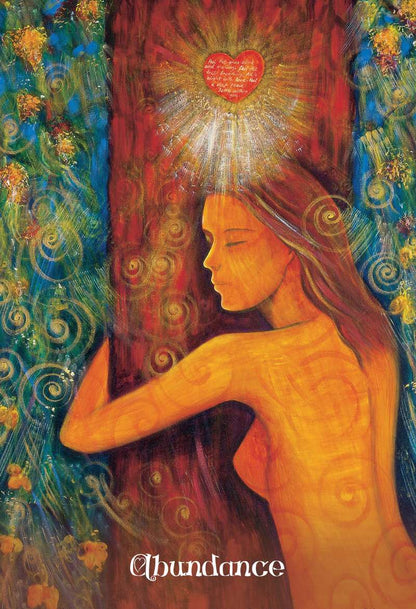 Universal Love Oracle Cards – Special 20th Anniversary Edition