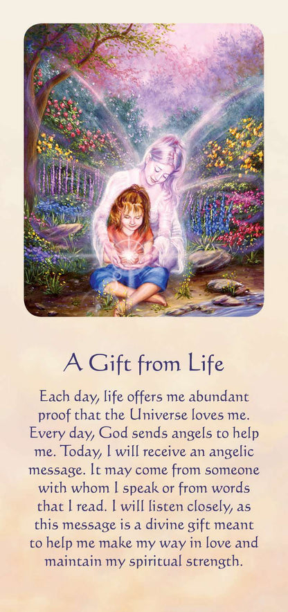 Message of Life Guidance & Affirmation Cards