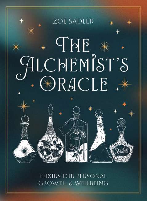 Alchemist’s Oracle by Zoe Sadler