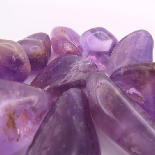 Mix and Match - Amethyst Tumble Stone