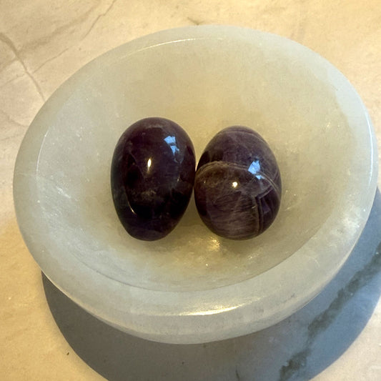 Mini Crystal Eggs