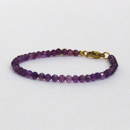 Amethyst 3mm Set