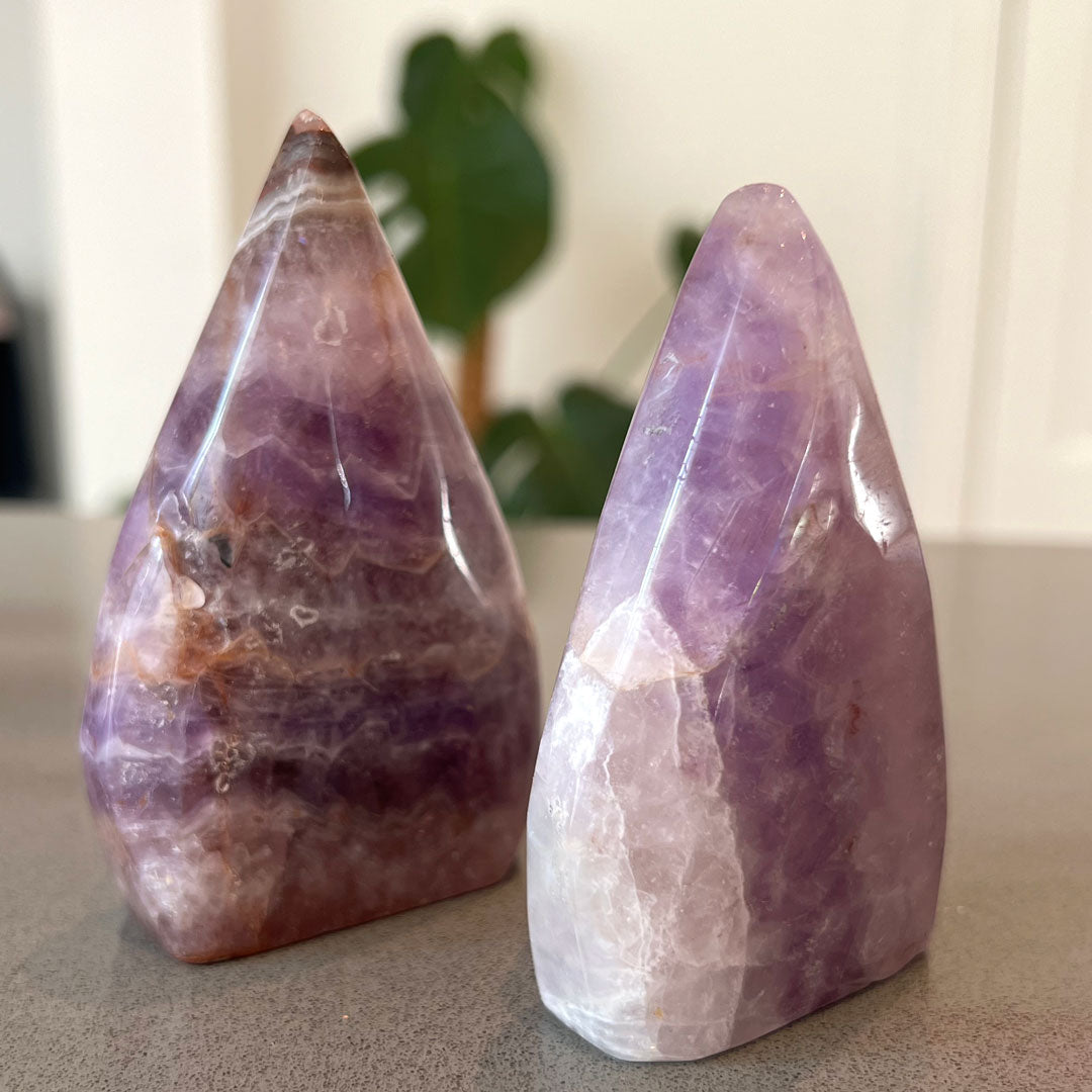 Amethyst freeform