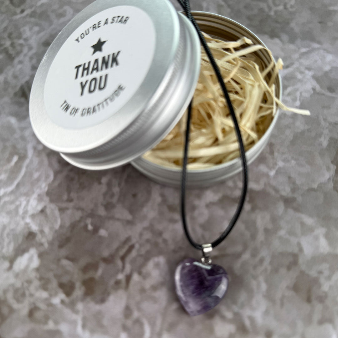 A Star for the Stars of the Classroom – Gratitude Teacher Tin