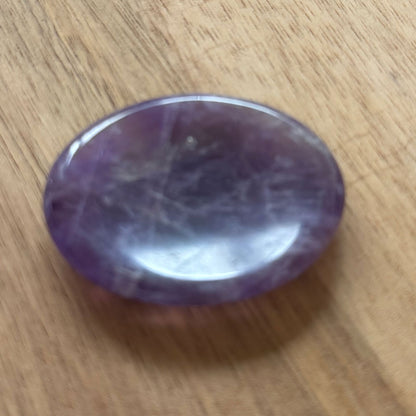 Crystal Worry Stones