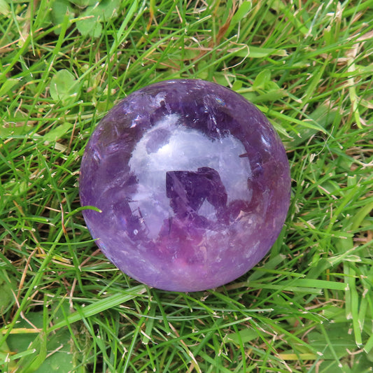 Amethyst Sphere