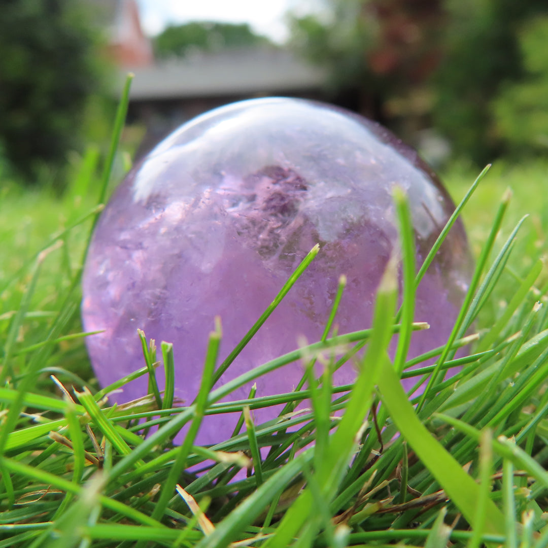 Amethyst Sphere