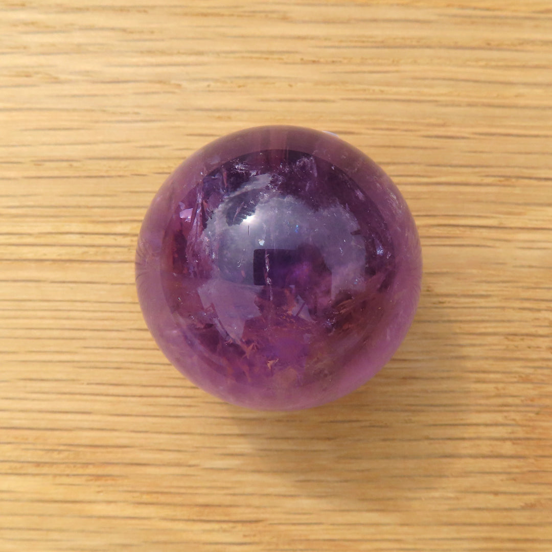 Amethyst Sphere