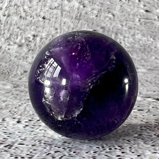 Mini Amethyst Spheres
